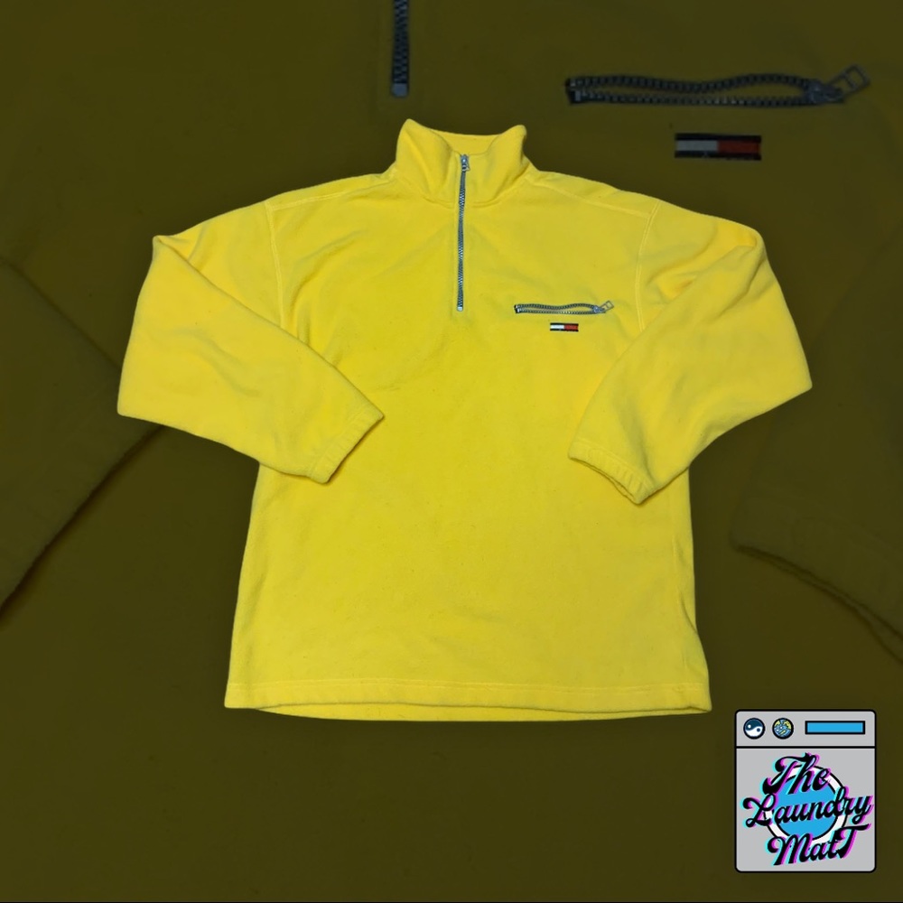 Tommy Hilfiger half zip